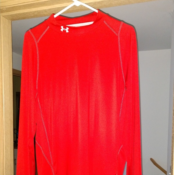 Under Armour Mock Turtleneck - Picture 4 of 5
